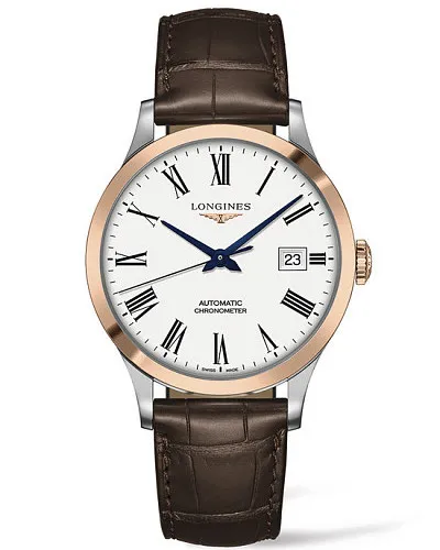 Longines Record Collection L2.821.5.11.2